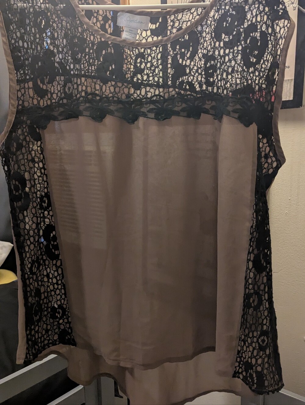 K. Jordan Blouse
